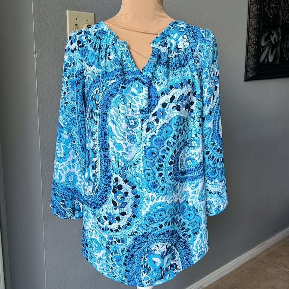 Talbots Blouse